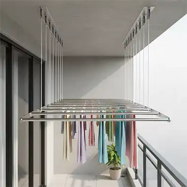 Ceiling Cloth Hangers