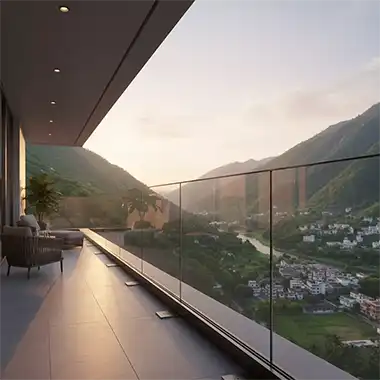 Glass Railing