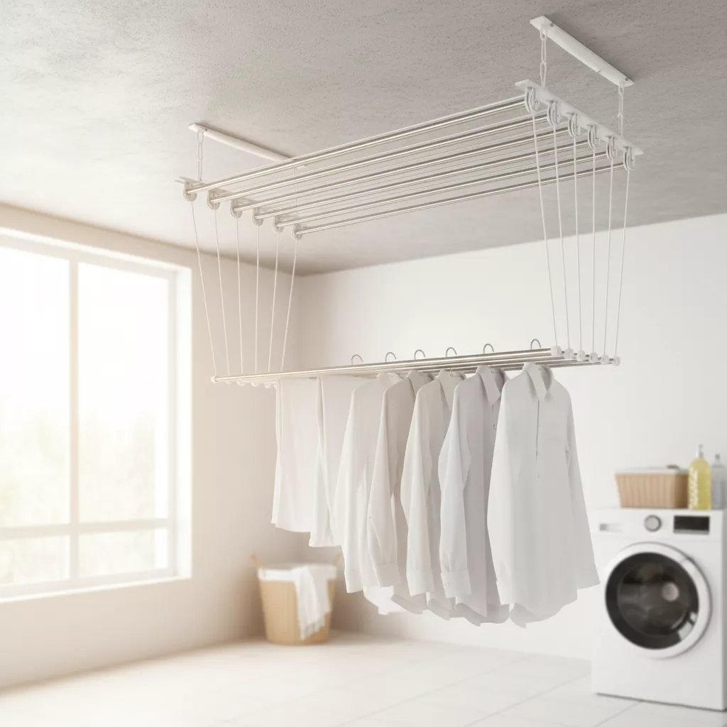 Ceiling Cloth Hanger