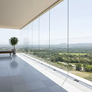 Glass Railings