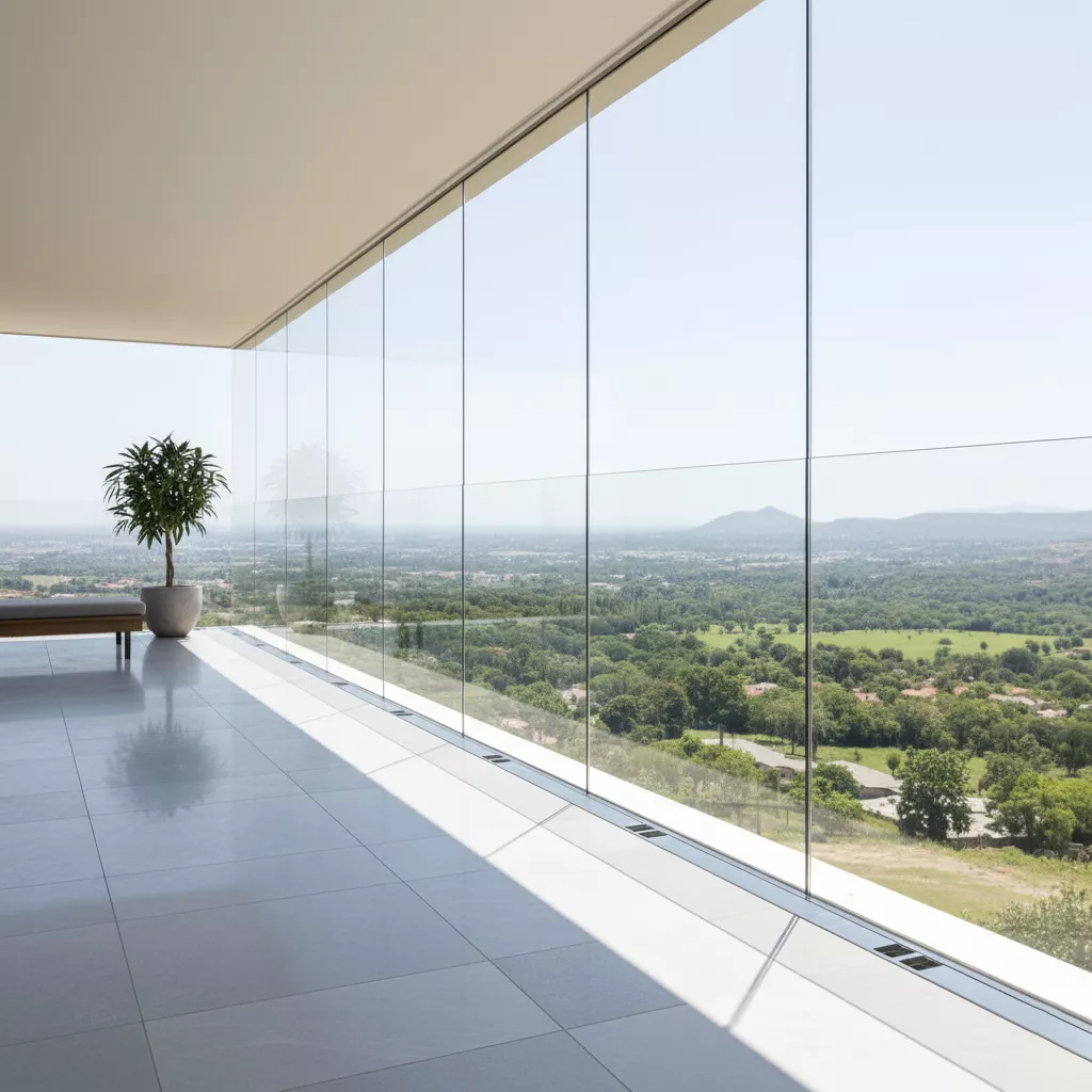 Glass Railings