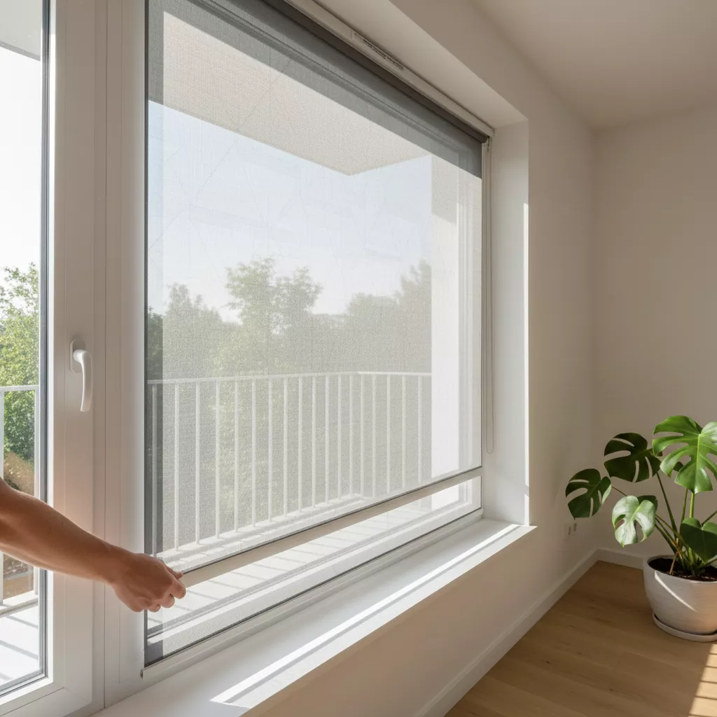 Rolling Screens for Windows